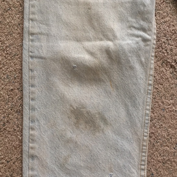 ARIZONA JEAN COMPANY Vintage Light Denim Jeans 30 x 33 - Picture 12 of 16